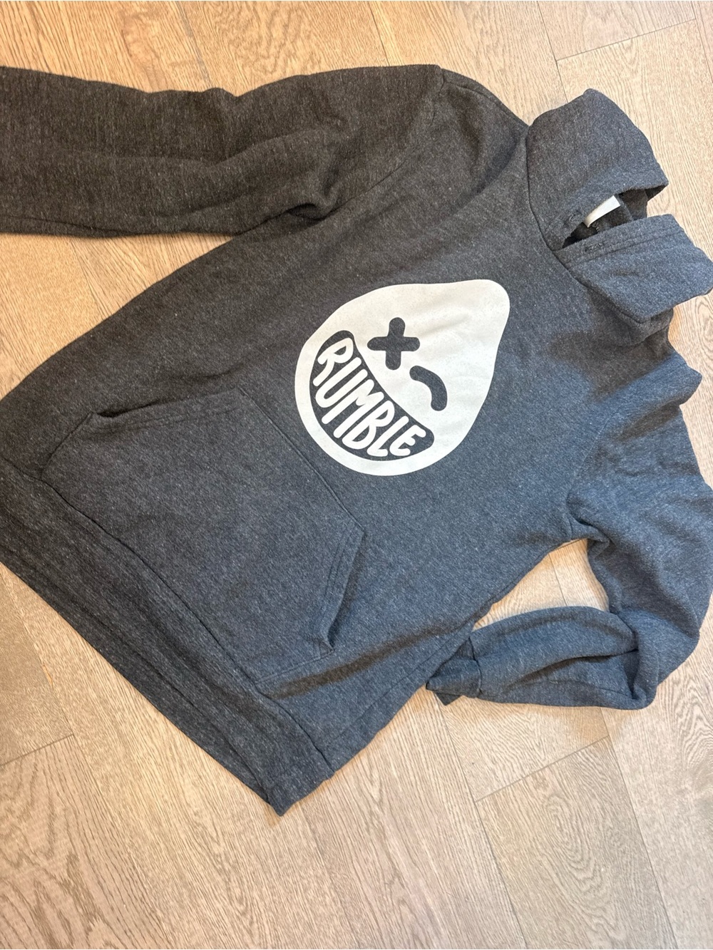 Rumble Boxing Hoodie
